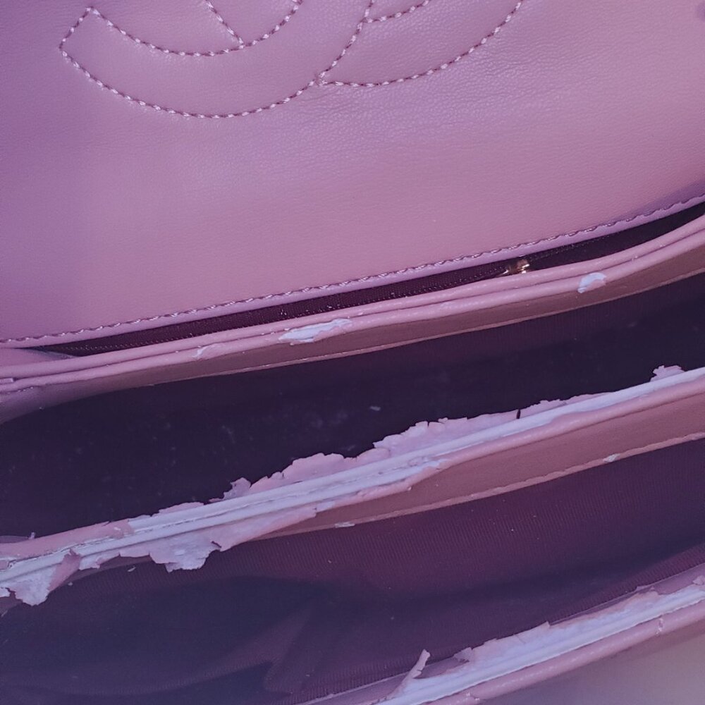 Pink Purse - Picture 4 of 4